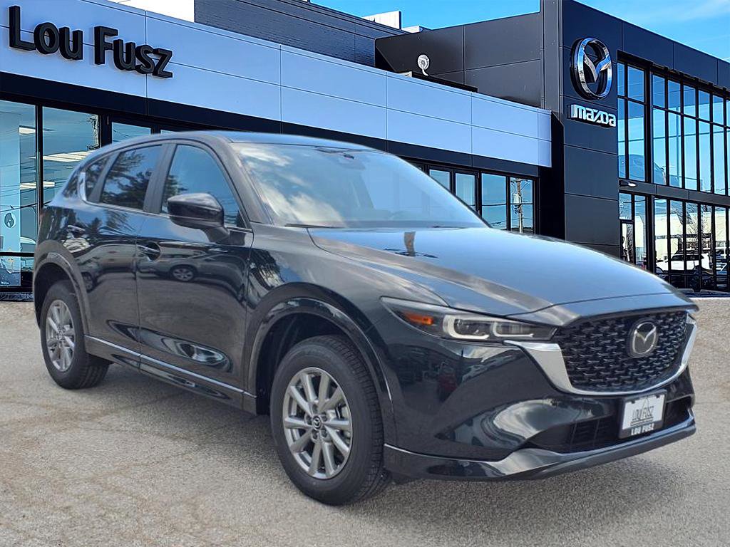 2025 Mazda CX-5 S Preferred package's photo