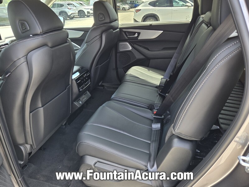 2026 Acura MDX Technology photo 7