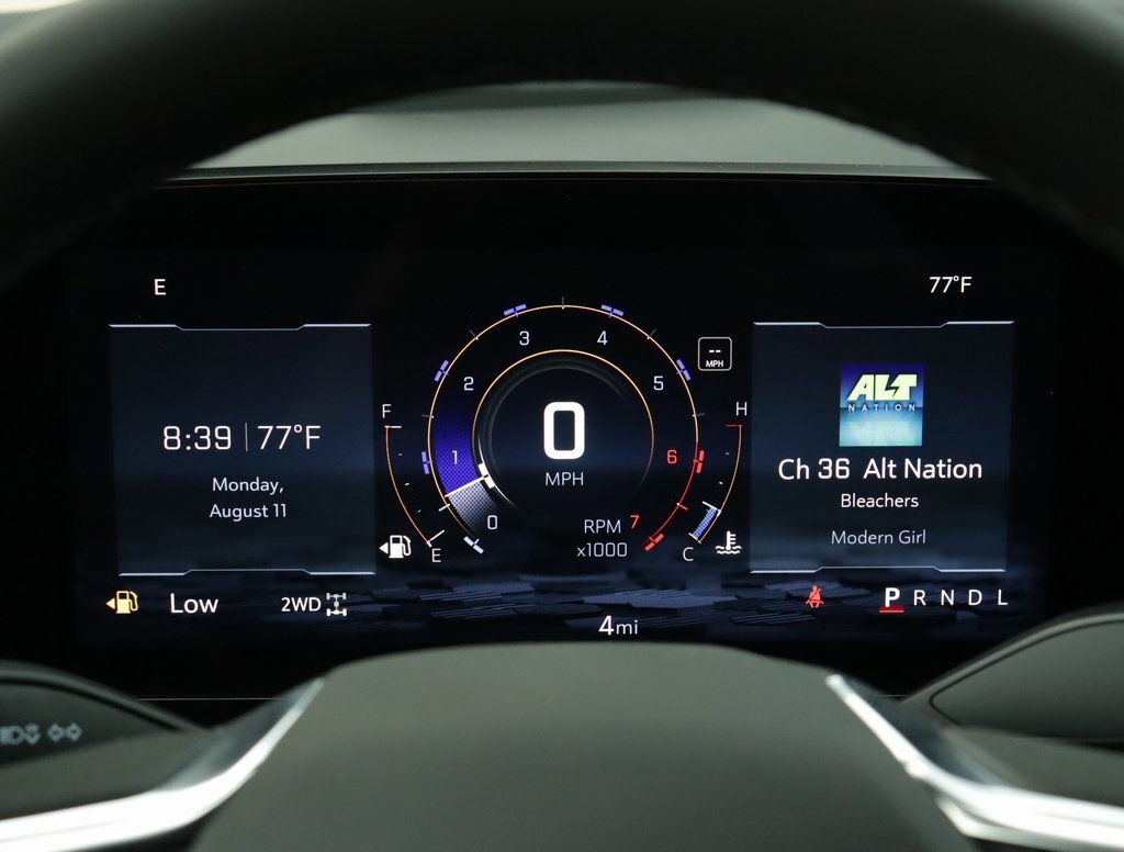 2025 Chevrolet Tahoe LT photo 12