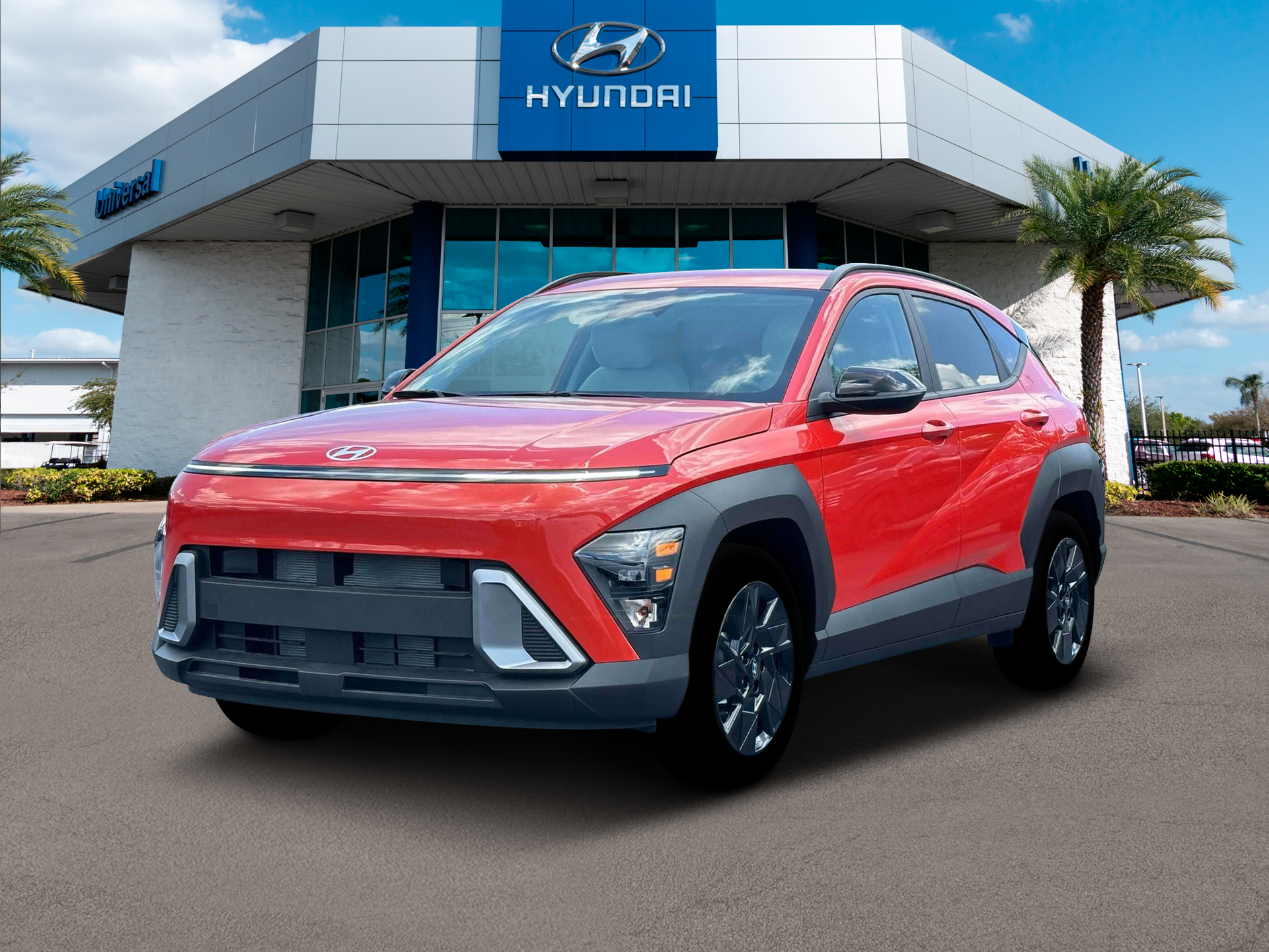 2026 Hyundai Kona SEL Sport's photo