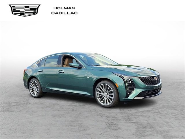 2026 Cadillac CT5 Premium Luxury's photo