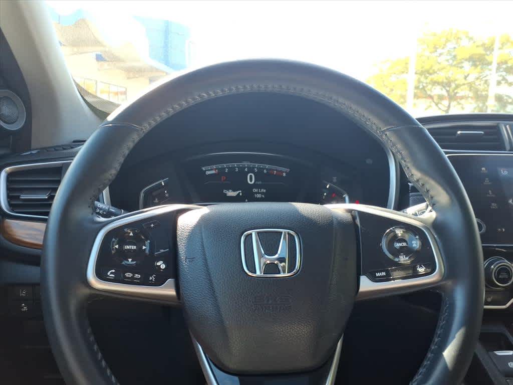 2021 Honda CR-V EX-L photo 24