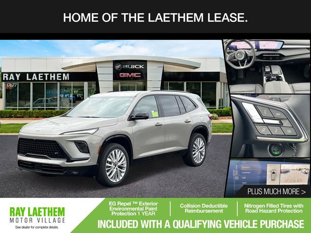 2026 Buick Enclave Sport Touring's photo