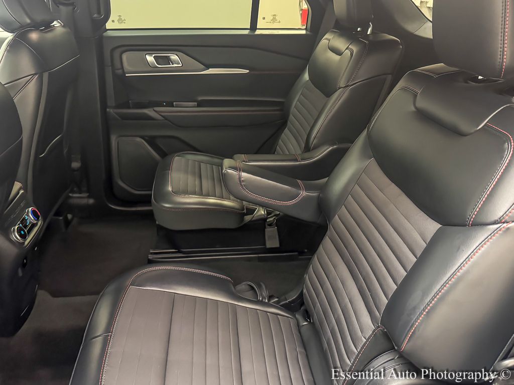 2025 FORD EXPLORER - Image 12