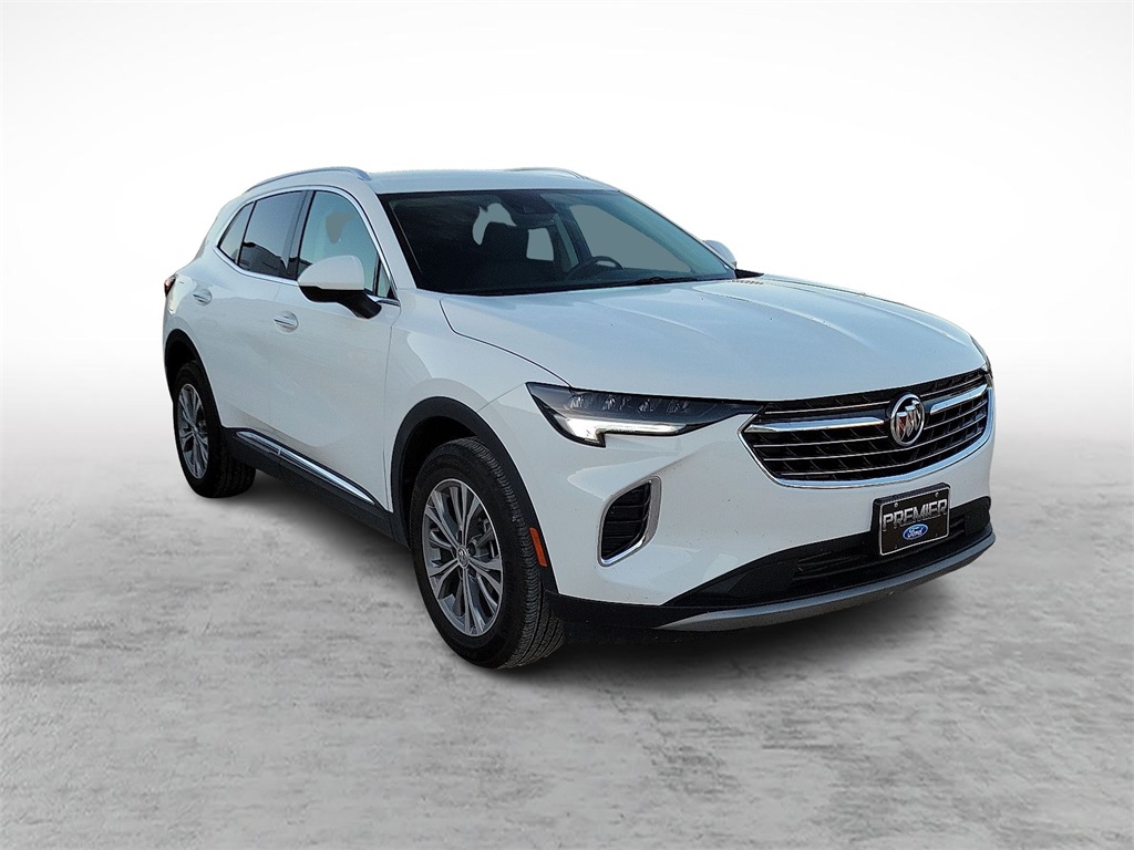 2023 Buick Envision Preferred