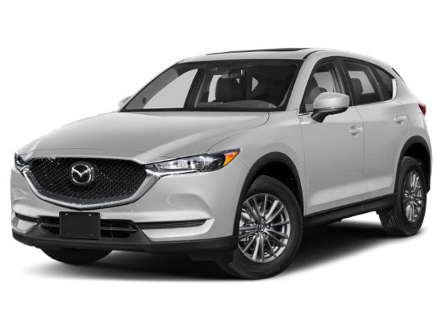 2019 Mazda CX-5 Touring's photo