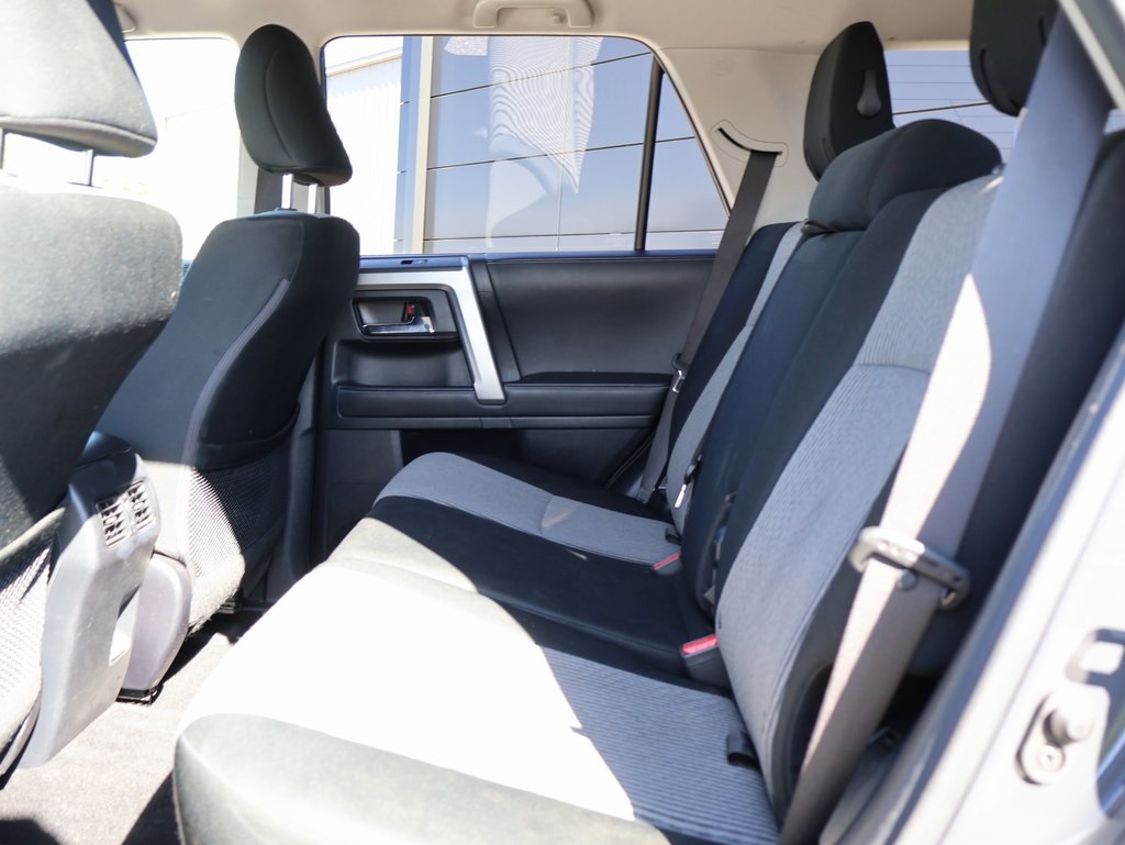 2024 Toyota 4Runner SR5 photo 17