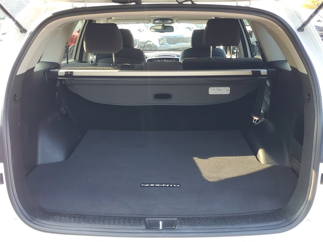 2017 Kia Sorento LX photo 9