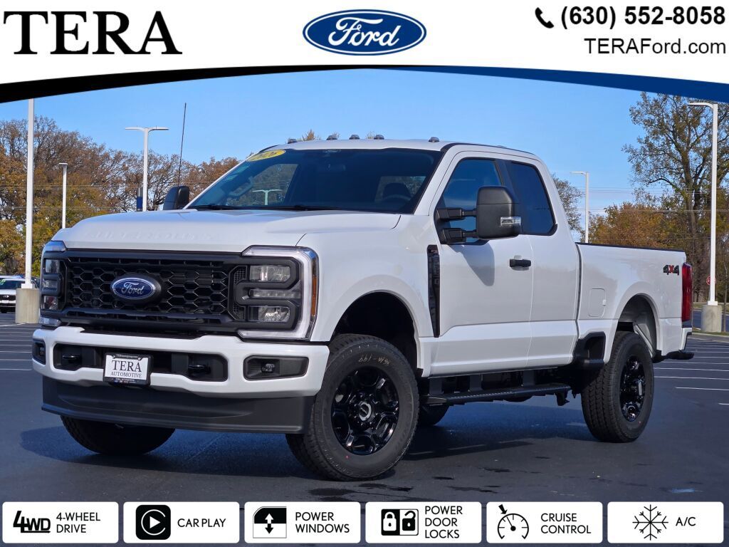 2026 Ford F-250 Super Duty XL's photo