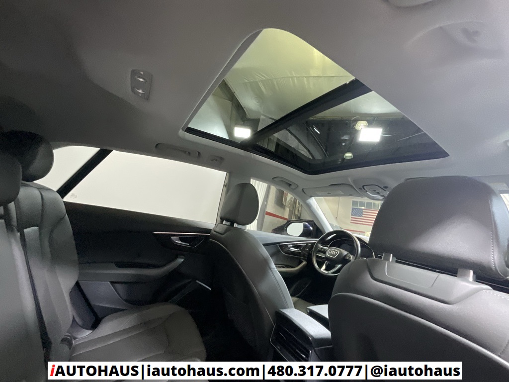 2019 Audi Q8 line Premium Plus photo 28