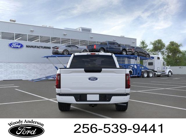 2025 Ford F-150 STX photo 3