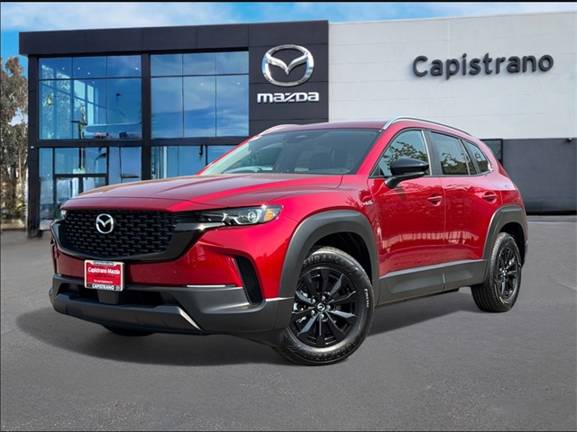 2025 Mazda CX-50 Preferred's photo