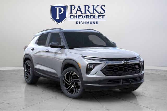 2026 Chevrolet Trailblazer RS's photo