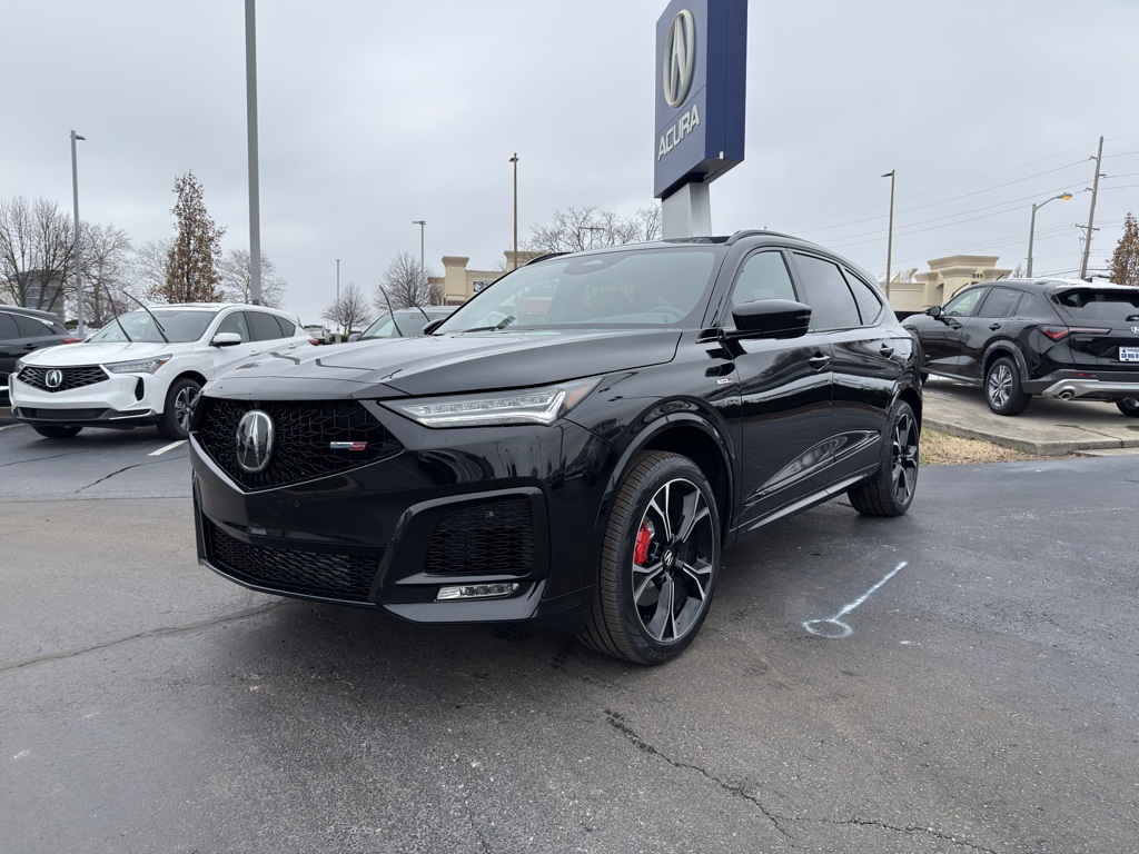 2026 Acura MDX Type S w/Advance Package's photo