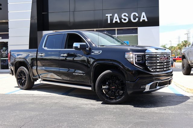 2026 GMC Sierra Denali's photo