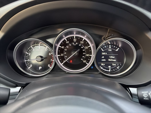 2025 Mazda CX-5 2.5 S Preferred photo 13
