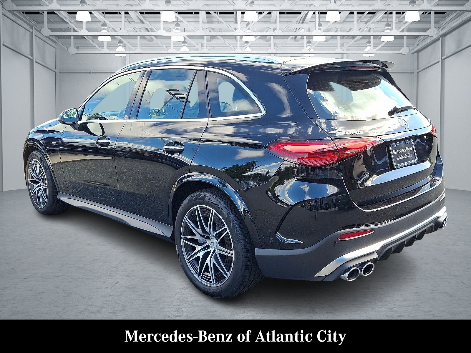 2025 Mercedes Benz GLC AMG 43 4MATIC photo 4
