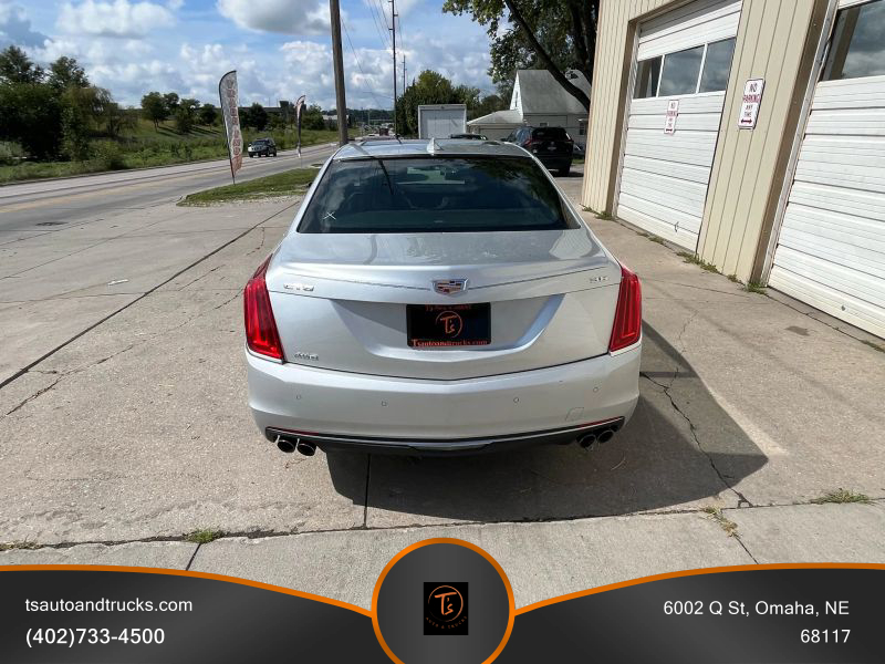 2016 Cadillac CT6 Premium Luxury photo 2