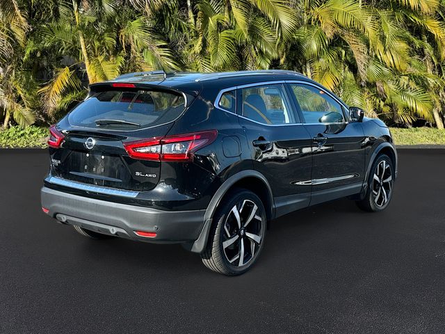 2020 Nissan Rogue Sport SL photo 4