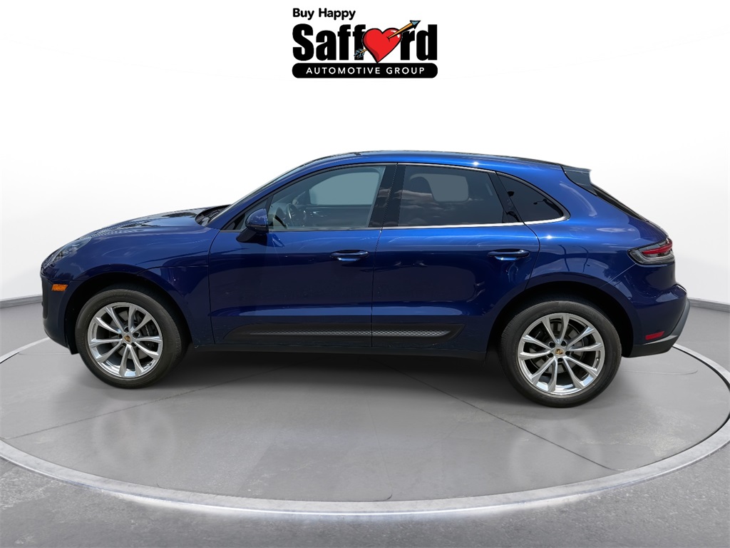 2022 Porsche Macan Base photo 6