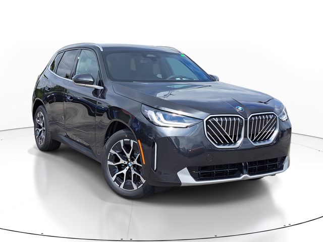 New 2025 Dark Graphite BMW 30 xDrive image 1