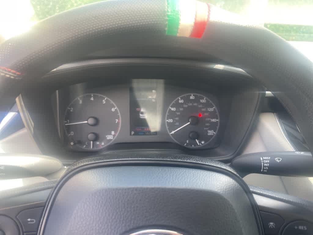 2023 Toyota Corolla LE photo 9