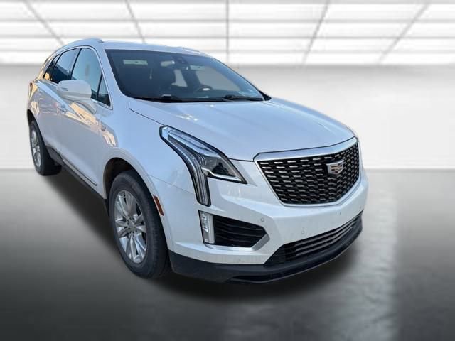 2021 Cadillac XT5 Luxury's photo