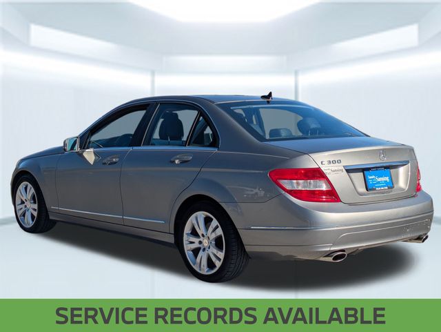 2011 Mercedes Benz C 300 photo 3