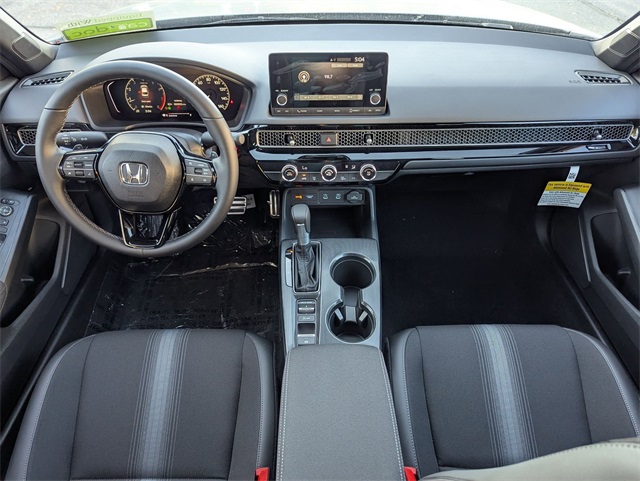 2026 Honda Civic Sport photo 21