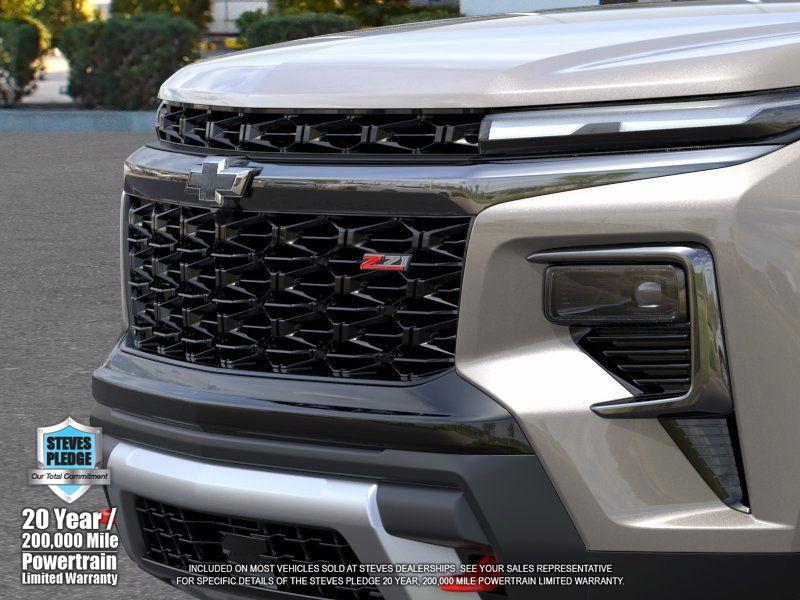 2026 Chevrolet Traverse Z71 photo 13