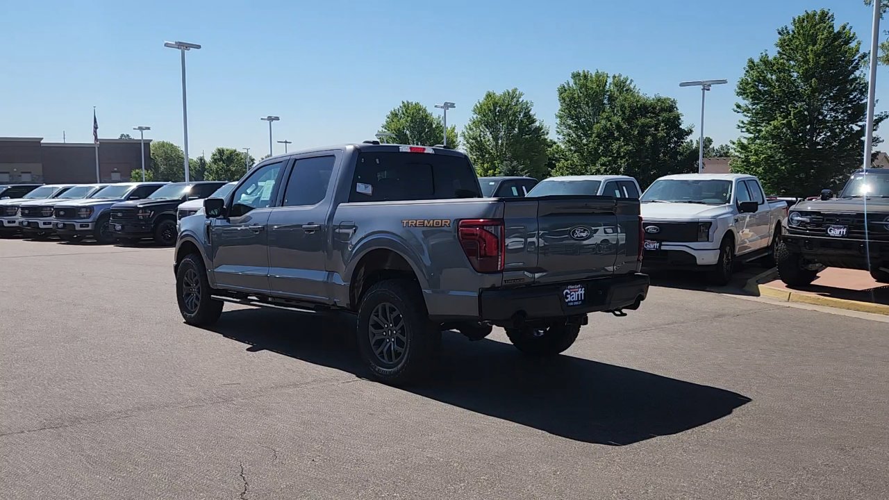 2025 Ford F-150 Tremor photo 3