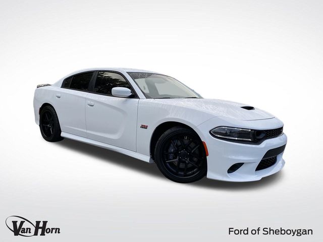 2022 Dodge Charger Scat Pack's photo