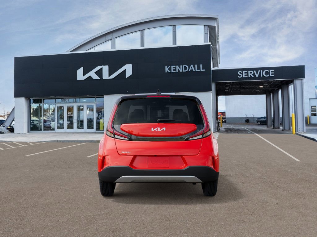 2025 Kia Soul LX photo 5