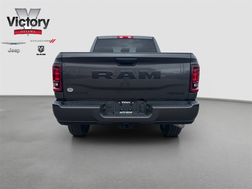 2025 Ram 2500 Big Horn photo 4