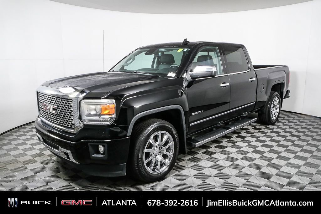 2015 GMC Sierra 1500 Denali Denali's photo
