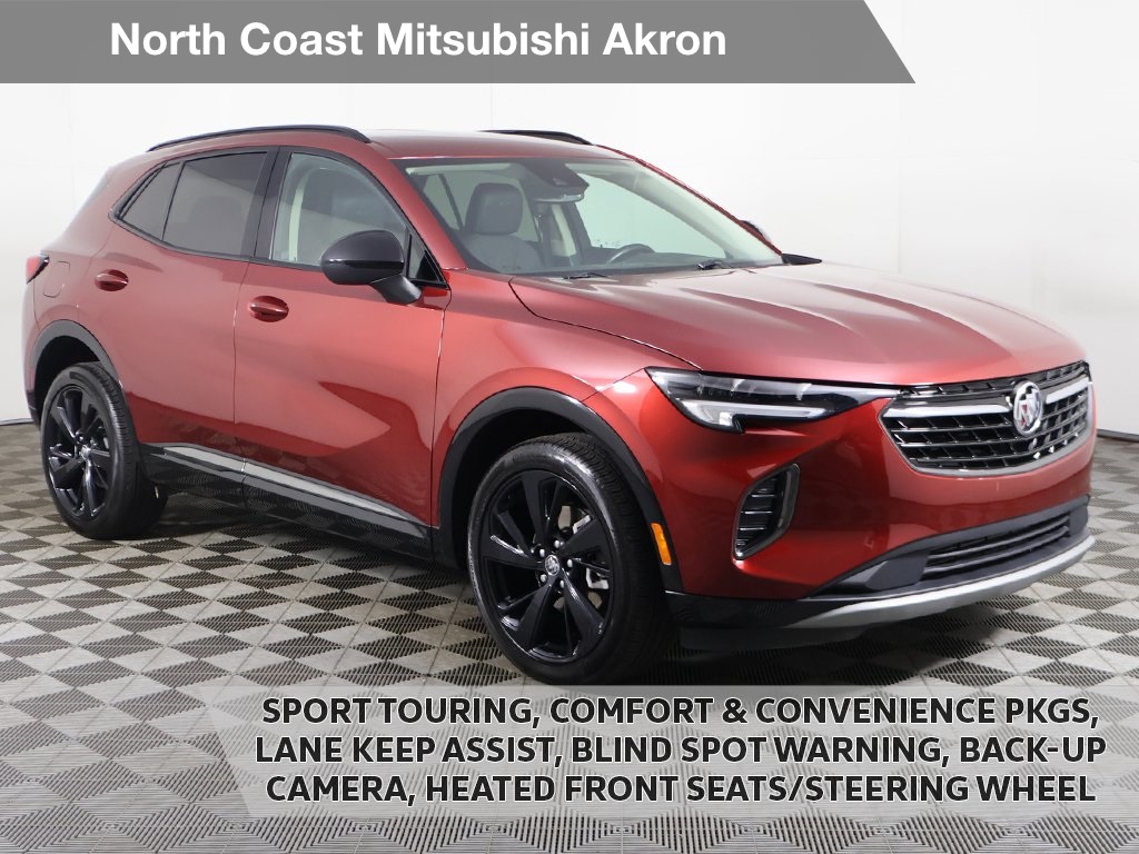 2023 Buick Envision Preferred