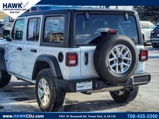 2023 JEEP WRANGLER - Image 6