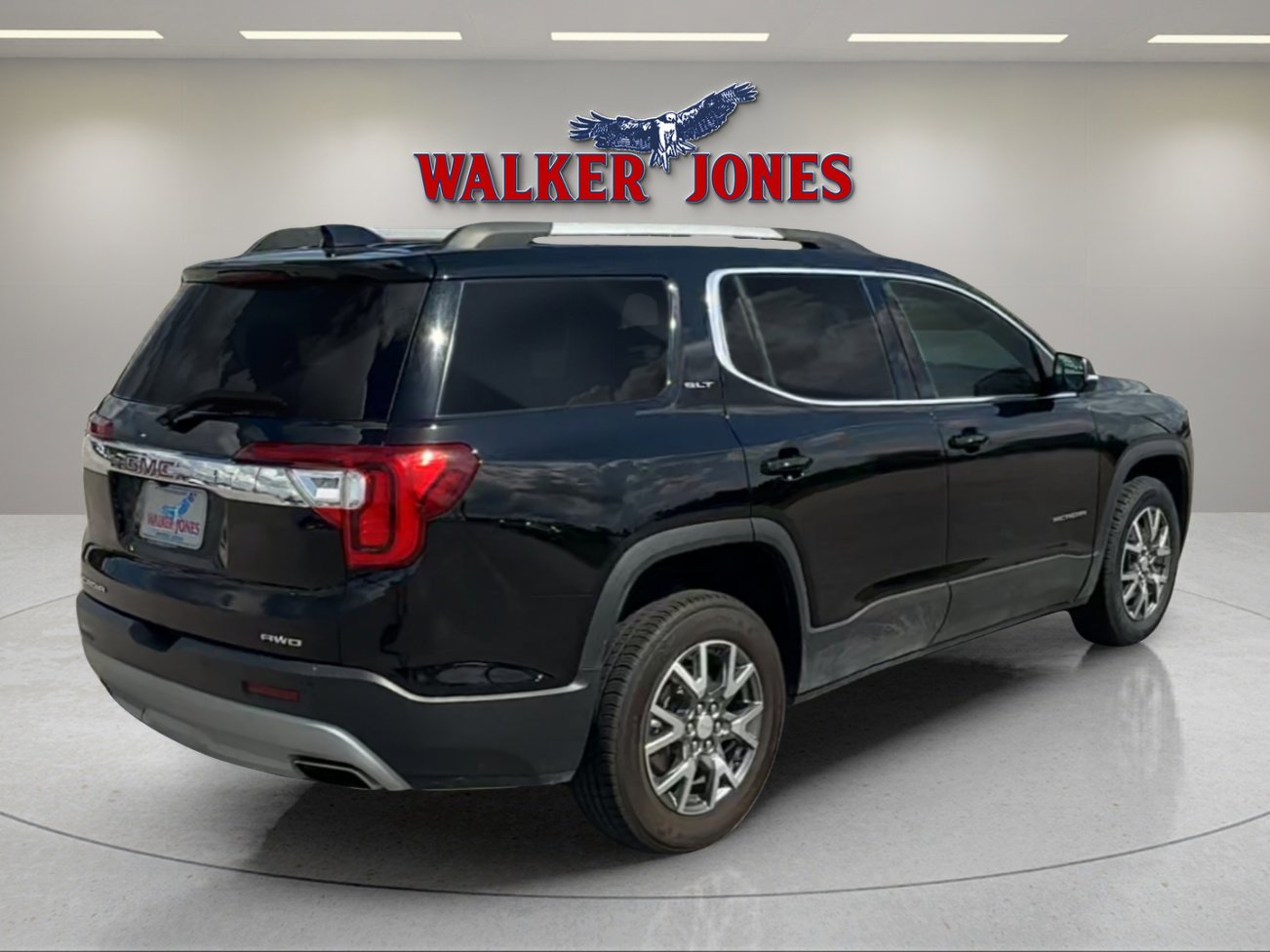 2023 Gmc Acadia SLT photo 3
