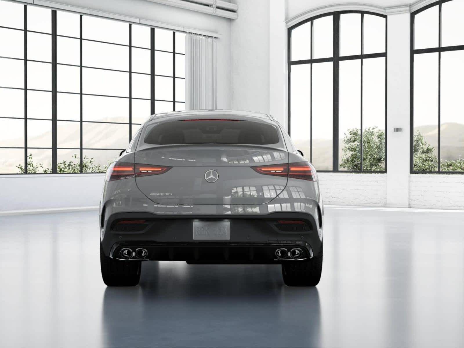 2026 Mercedes Benz GLE AMG 53 4MATIC Coupe photo 22