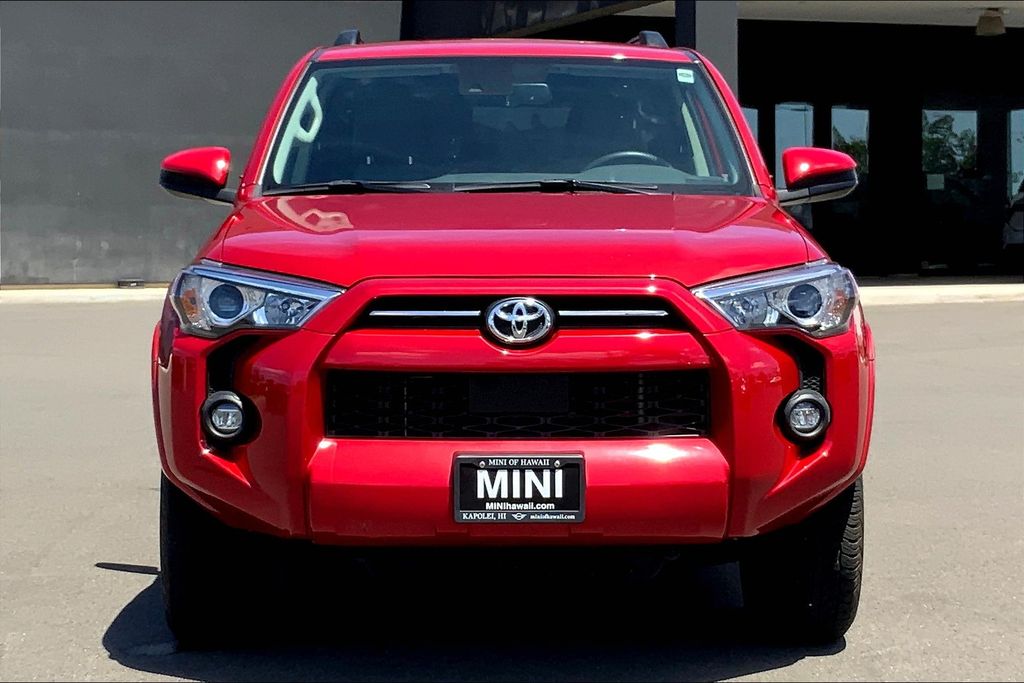 Image 3 of Pre-Owned 2023 Toyota 4Runner SR5