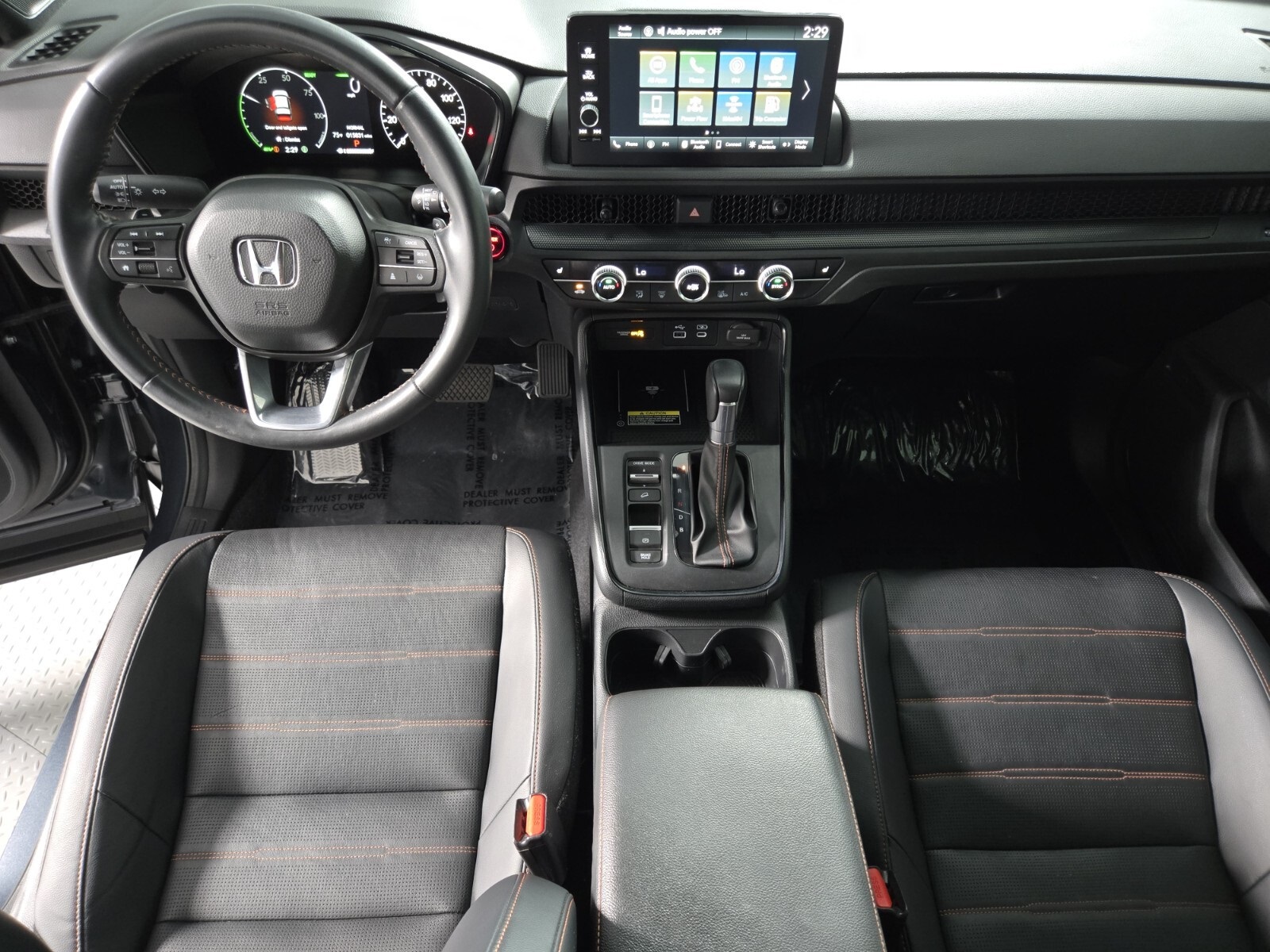 2024 Honda CR-V Hybrid Sport-L photo 11