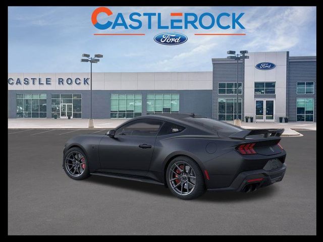2025 Ford Mustang Dark Horse Premium photo 4