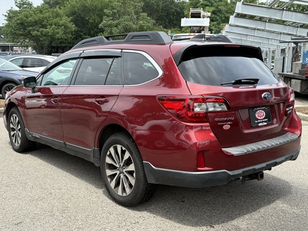 2017 Subaru Outback 2.5i photo 9