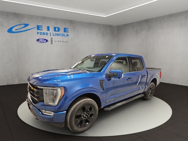 2022 Ford F-150 Lariat photo 2