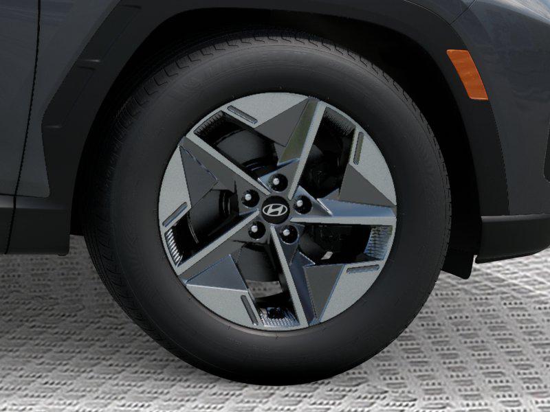 2026 Hyundai Tucson SEL photo 8