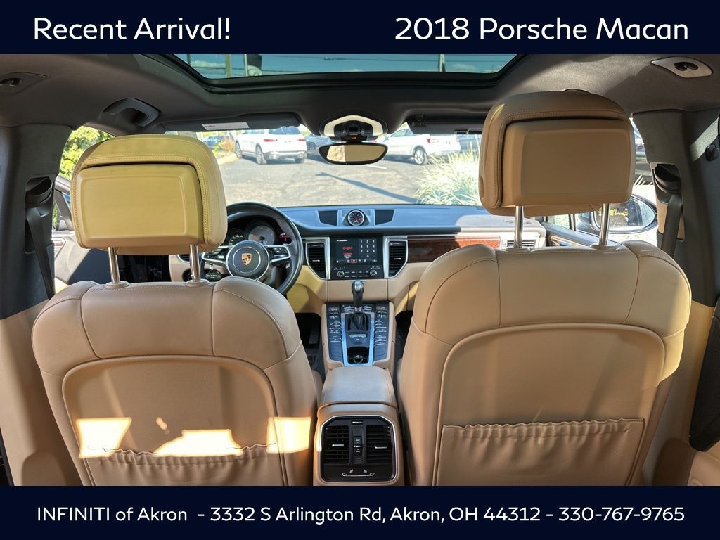 2018 Porsche Macan S photo 36