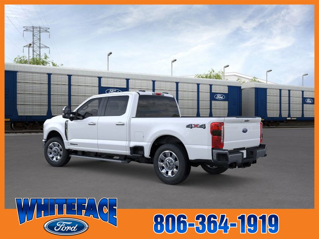 2026 Ford F-250 Lariat photo 3