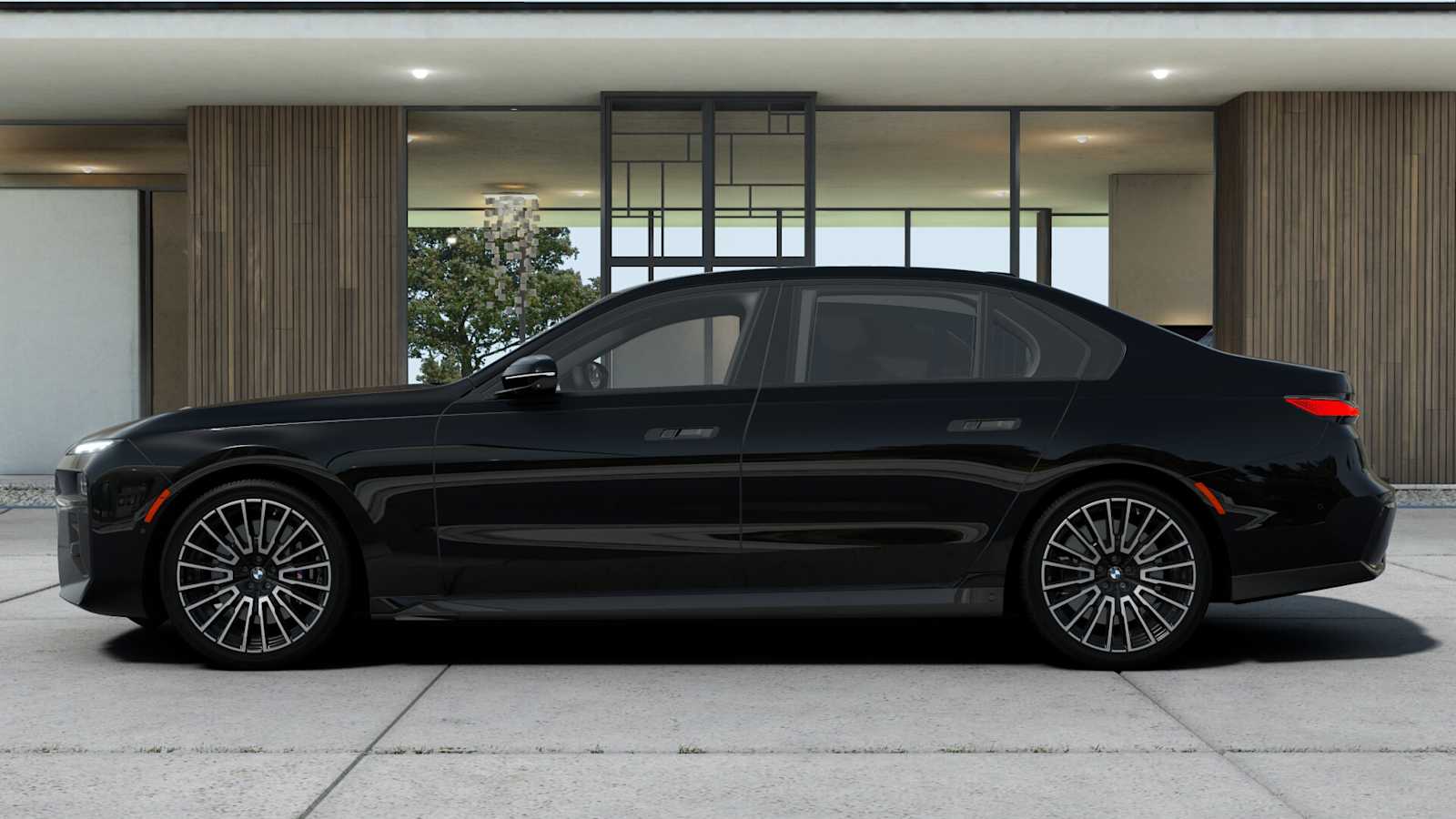 2026 Bmw 740i photo 4