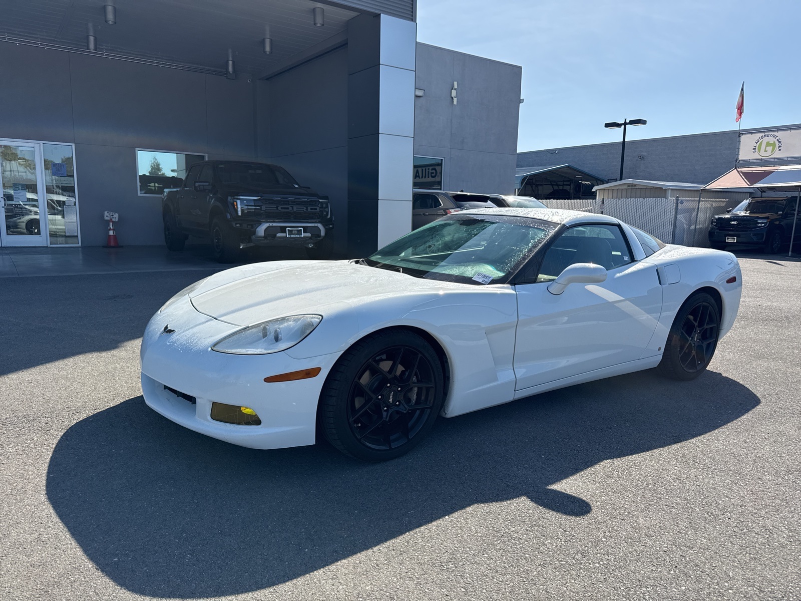 Used 2009 Chevrolet Corvette Base with VIN 1G1YY26W695113897 for sale in Livermore, CA