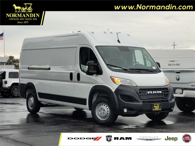 2026 RAM ProMaster Cargo Van Tradesman's photo